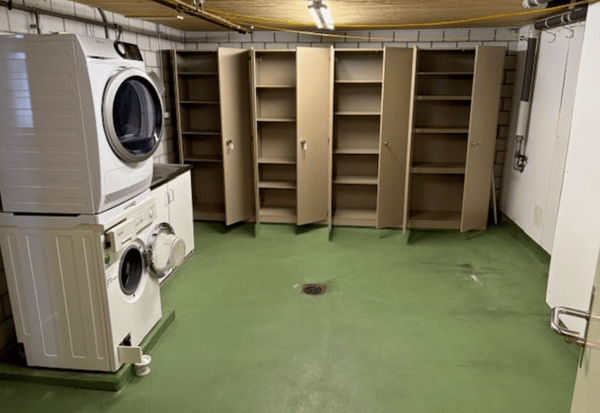 Charmante 1.5-Zimmer-Wohnung mit grosser Terrasse und Einzelgarage in Winkeln 7