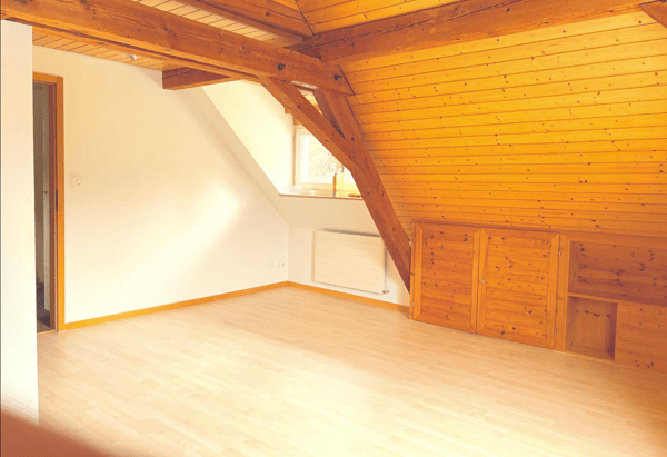 Charmante 1.5-Zimmer-Wohnung mit grosser Terrasse und Einzelgarage in Winkeln 16