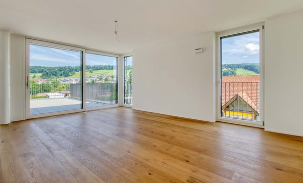 Moderne 1.5-Zimmer-Attikawohnung in Eschenbach 5