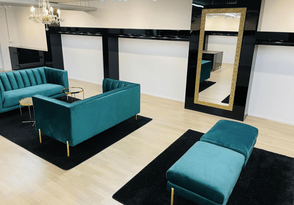 Ladenlokal mit Lager direkt beim Bahnhof Klingnau