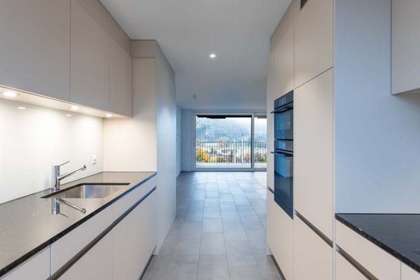 1 1/2 Zimmer-Wohnung mit See- und Bergsicht 4