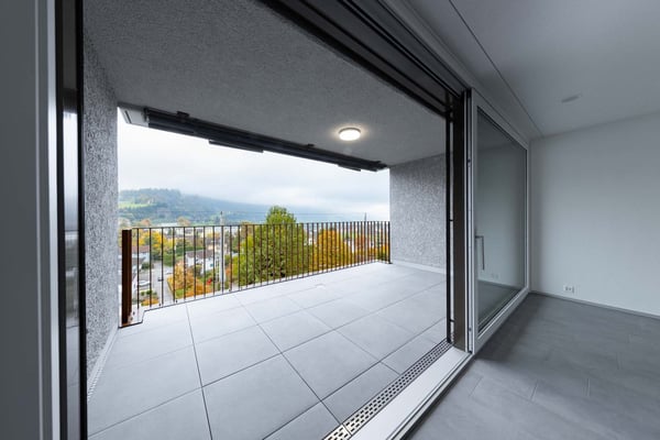 1 1/2 Zimmer-Wohnung mit See- und Bergsicht 11