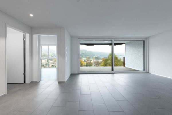 1 1/2 Zimmer-Wohnung mit See- und Bergsicht 3