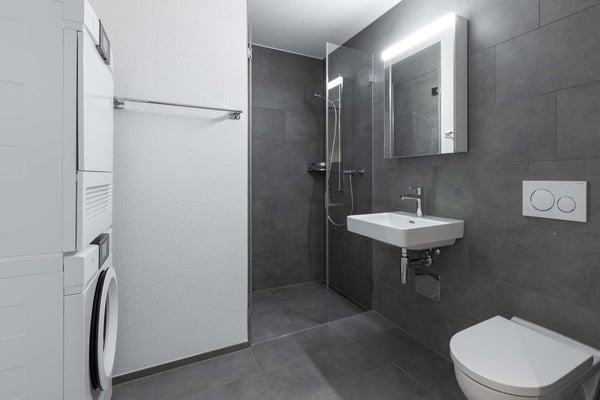 1 1/2 Zimmer-Wohnung mit See- und Bergsicht 8