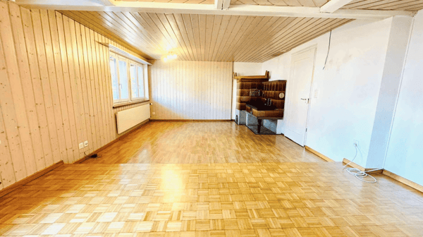 Charmantes Mehrfamilienhaus mit 3 Wohnungen in Aarwangen 2