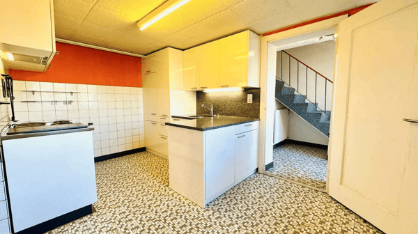 Charmantes Mehrfamilienhaus mit 3 Wohnungen in Aarwangen 4