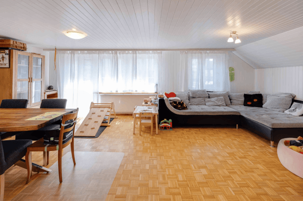 Charmantes Mehrfamilienhaus mit 3 Wohnungen in Aarwangen 10