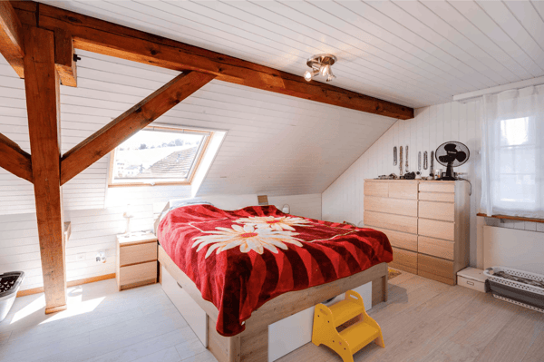 Charmantes Mehrfamilienhaus mit 3 Wohnungen in Aarwangen 8