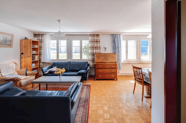 Charmantes Mehrfamilienhaus mit 3 Wohnungen in Aarwangen 9