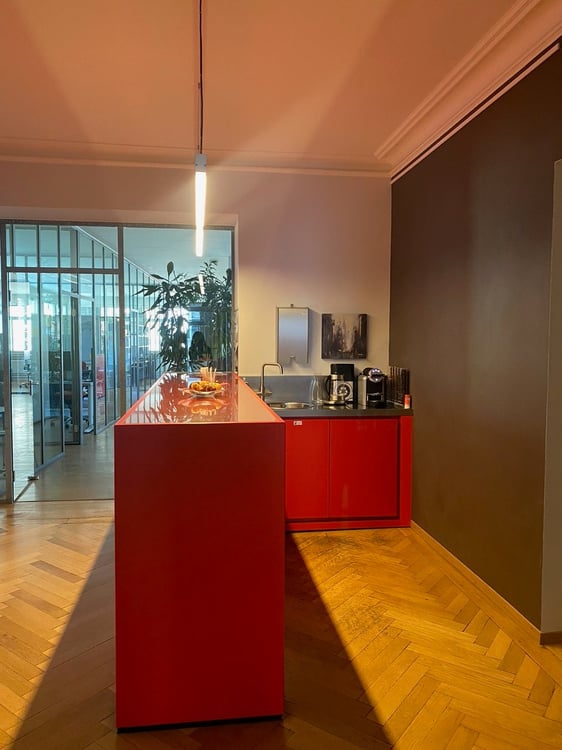 Moderne Büroräumlichkeit an zentraler Lage in Bern 5