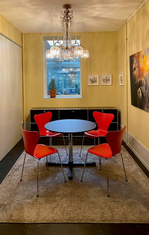 Moderne Büroräumlichkeit an zentraler Lage in Bern 4