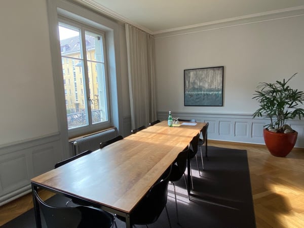 Moderne Büroräumlichkeit an zentraler Lage in Bern 3