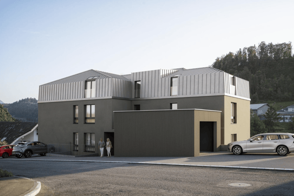 Moderne 1.5 Zimmer Eigentumswohnung in Wolhusen 3