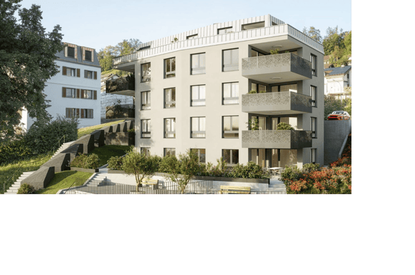 Moderne 1.5 Zimmer Eigentumswohnung in Wolhusen 1