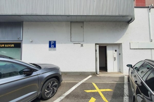 Vielseitiger Lagerraum an zentraler Lage in Sursee 4