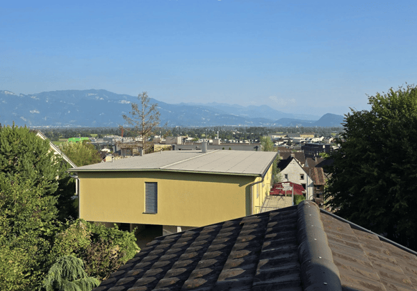 Charmantes 1.5-Zimmer-Einfamilienhaus mit Aussicht in Rebstein 13