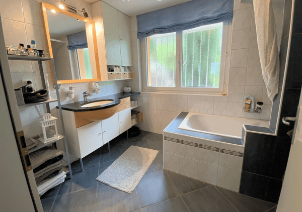 Charmantes 1.5-Zimmer-Einfamilienhaus mit Aussicht in Rebstein 5