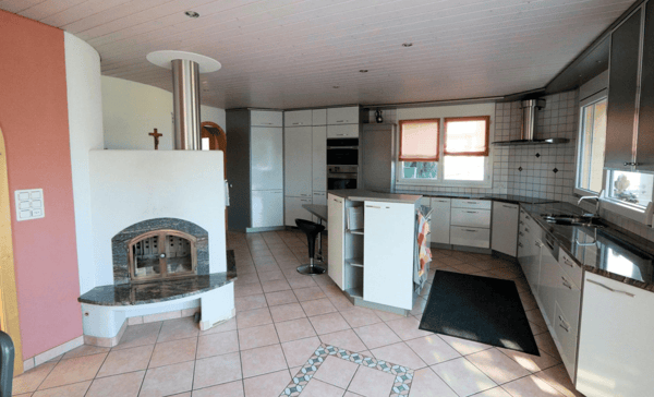 Charmantes 1.5-Zimmer-Einfamilienhaus mit Aussicht in Rebstein 8