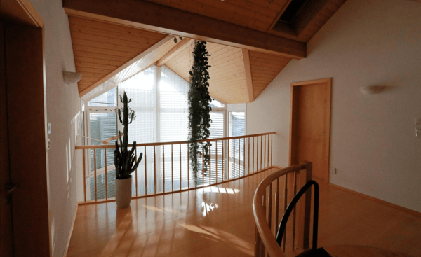 Charmantes 1.5-Zimmer-Einfamilienhaus mit Aussicht in Rebstein 9