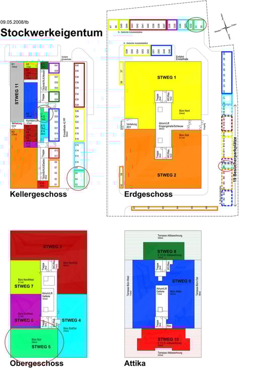 Repräsentative Bürofläche an zentraler Lage im Gewerbegebiet in Hünenberg 19
