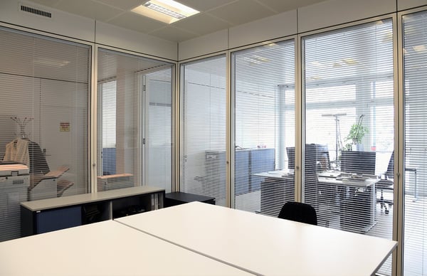 Repräsentative Bürofläche an zentraler Lage im Gewerbegebiet in Hünenberg 11