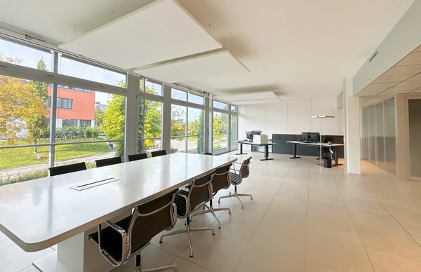 Repräsentative Bürofläche an zentraler Lage im Gewerbegebiet in Hünenberg 9