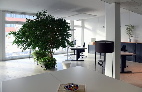 Repräsentative Bürofläche an zentraler Lage im Gewerbegebiet in Hünenberg 7