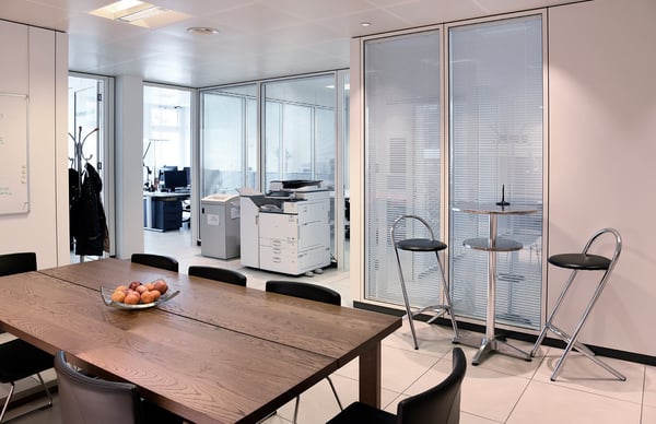 Repräsentative Bürofläche an zentraler Lage im Gewerbegebiet in Hünenberg 16