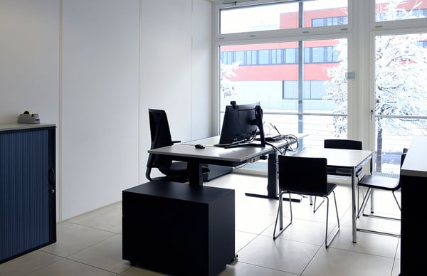 Repräsentative Bürofläche an zentraler Lage im Gewerbegebiet in Hünenberg 14