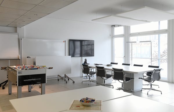 Repräsentative Bürofläche an zentraler Lage im Gewerbegebiet in Hünenberg 10