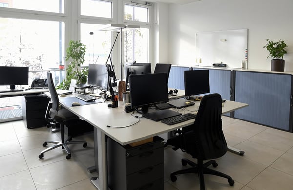 Repräsentative Bürofläche an zentraler Lage im Gewerbegebiet in Hünenberg 13