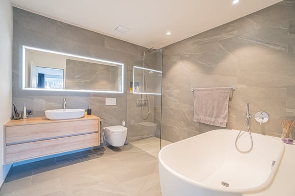 Exklusive 1.5-Zimmer-Gartenwohnung mit Privatsphäre 8