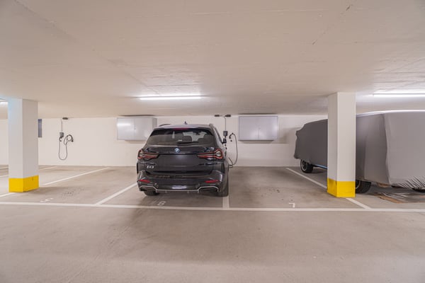 Exklusive 1.5-Zimmer-Gartenwohnung mit Privatsphäre 16