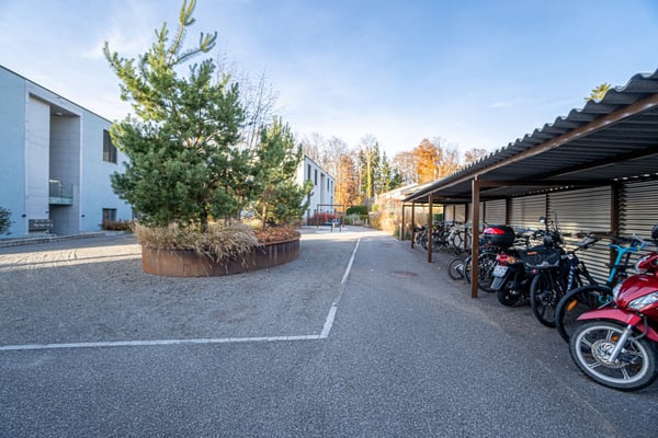 Exklusive 1.5-Zimmer-Gartenwohnung mit Privatsphäre 18