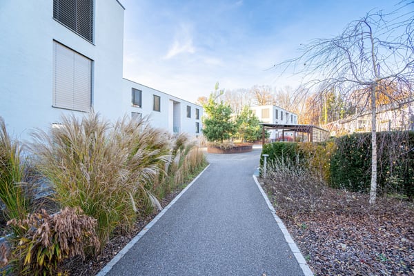 Exklusive 1.5-Zimmer-Gartenwohnung mit Privatsphäre 17