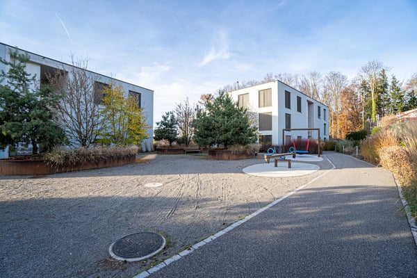 Exklusive 1.5-Zimmer-Gartenwohnung mit Privatsphäre 15