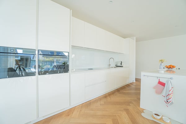 Exklusive 1.5-Zimmer-Gartenwohnung mit Privatsphäre 2