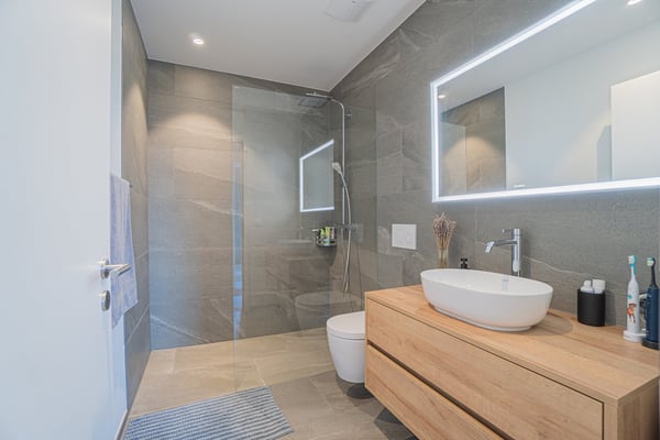 Exklusive 1.5-Zimmer-Gartenwohnung mit Privatsphäre 13