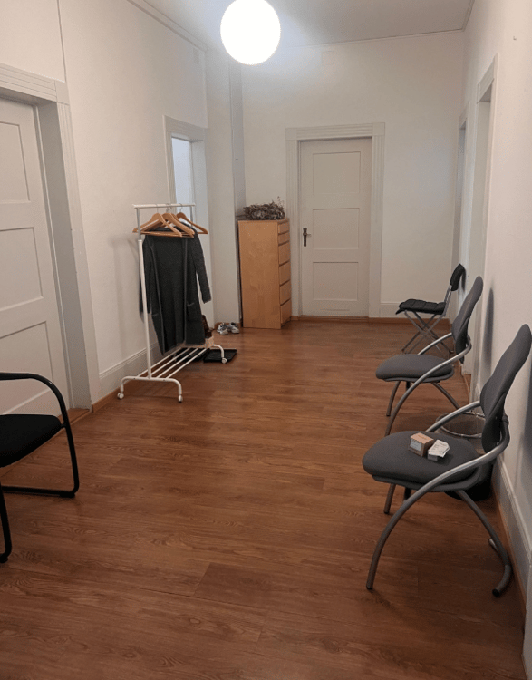 Büro/Praxisraum, Atelier an zentraler Lage in Bern 4