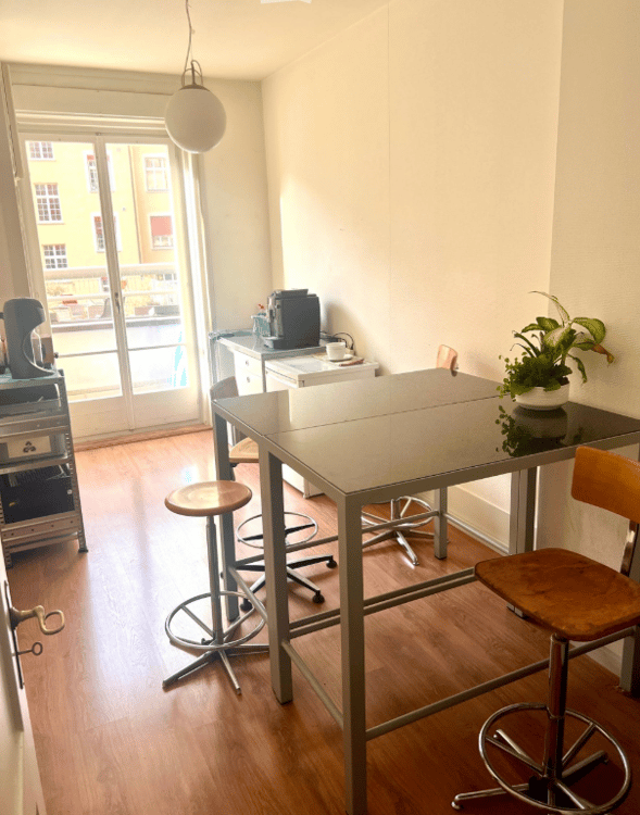 Büro/Praxisraum, Atelier an zentraler Lage in Bern 3