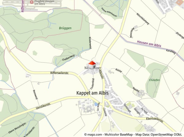 WOHNEN MIT GESCHICHTE: DENKMALGESCHÜTZTES RIEGELHAUS MIT GARTENIDYLLE 6