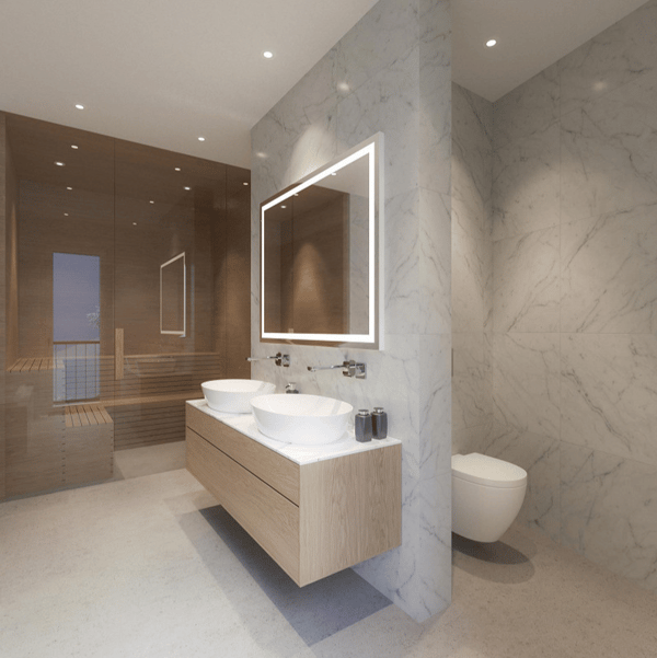 Moderne 1.5-Zimmer-Neubau-Wohnung mit Bergblick in Walenstadt 7