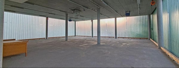 492m2 Lagerfläche mit Warenlift und Treppenhauszugang 2