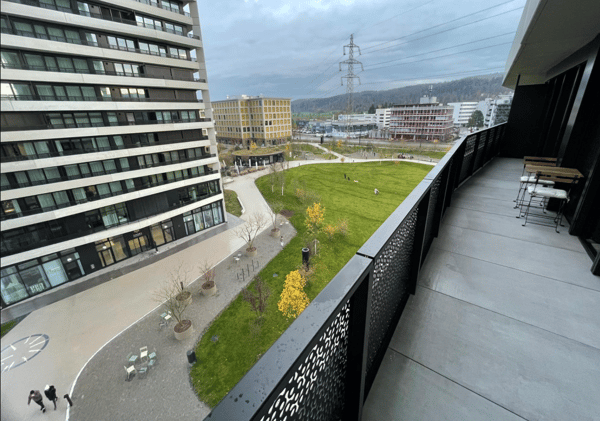 Exklusiv wohnen in Stettbach – Stil, Komfort und Urbanität vereint 6