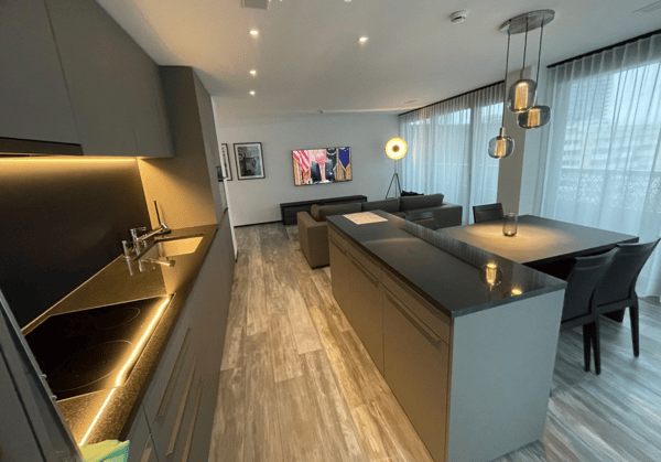 Exklusiv wohnen in Stettbach – Stil, Komfort und Urbanität vereint 2