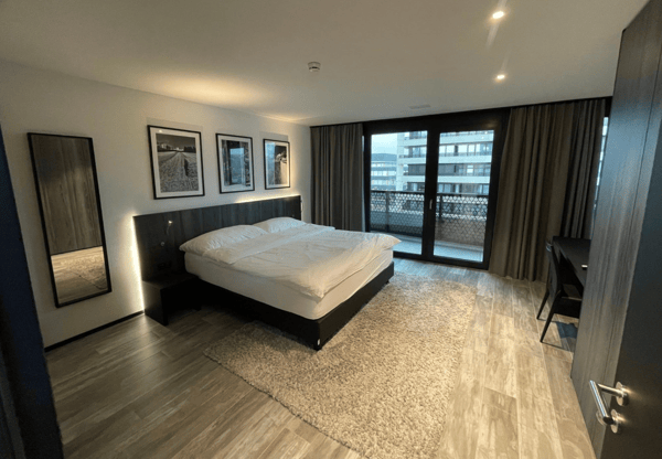 Exklusiv wohnen in Stettbach – Stil, Komfort und Urbanität vereint 1