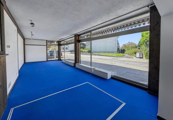 5,5 Zimmer Wohnung und Gewerbeflächen teilbar ab 60qm zur Miete 29