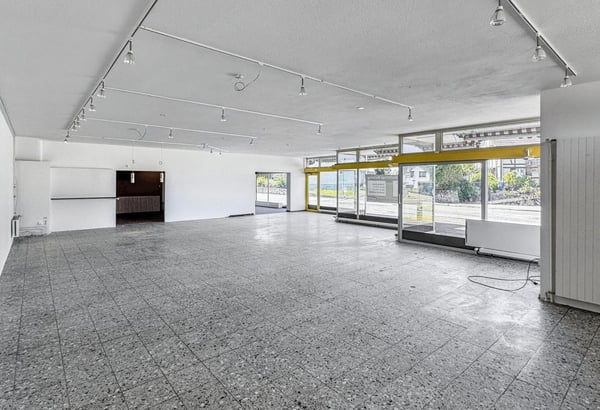 5,5 Zimmer Wohnung und Gewerbeflächen teilbar ab 60qm zur Miete 27