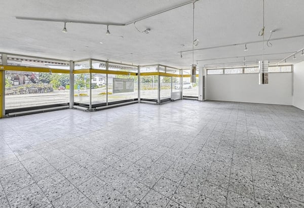 5,5 Zimmer Wohnung und Gewerbeflächen teilbar ab 60qm zur Miete 26