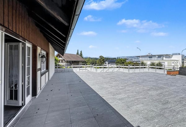 5,5 Zimmer Wohnung und Gewerbeflächen teilbar ab 60qm zur Miete 16